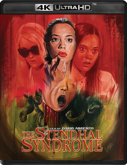 The Stendhal Syndrome (1996) The Stendhal Syndrome (1996)