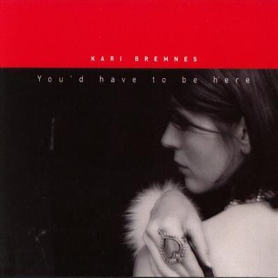 Kari Bremnes  You'd Have To Be Here  LP/Vinyl