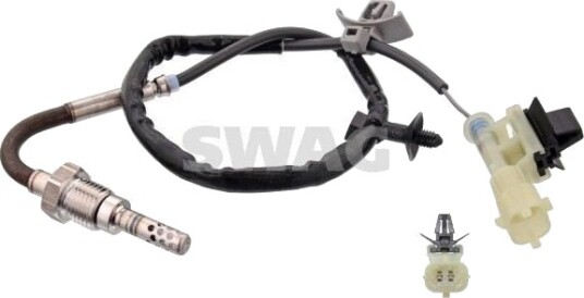 Sensor, eksostemperatur SWAG 40 10 0814