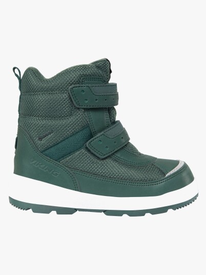 Viking Kids' Play Reflex Warm GORE-TEX 26, Dark Green/Green Viking Kids' Play Reflex Warm GORE-TEX 26, Dark Green/Green