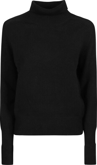 Victoria Beckham Dame Strikkevarer Svart XS, Victoria Beckham Dame Strikkevarer Svart XS,