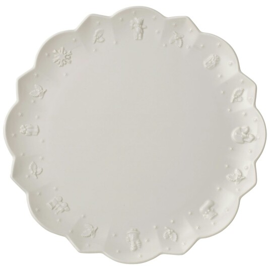 Villeroy & Boch Toy’s Delight Royal Classic Dinner Plate 29,5 cm Villeroy & Boch Toy’s Delight Royal Classic Dinner Plate 29,5 cm