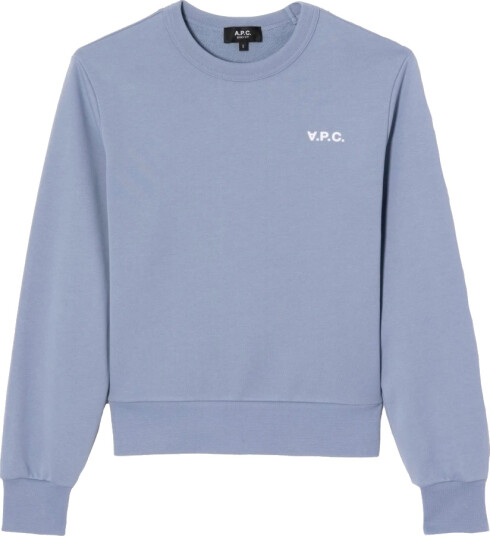 A.p.c. Dame Gensere & Hettegensere Blå XS,