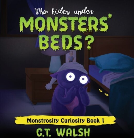 Who Hides Under Monsters' Beds