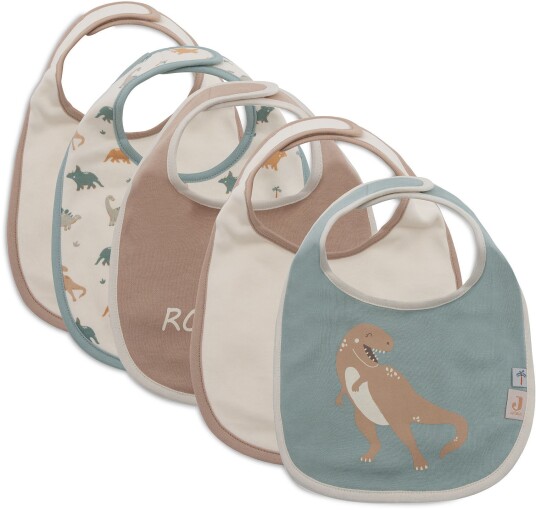 Jollein Smekke 5 Pakk Roarsome Jollein Smekke 5 Pakk Roarsome
