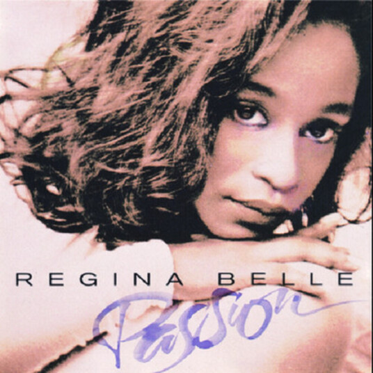 Regina Belle Passion CD
