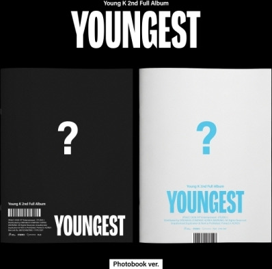 Young K (Day6) Youngest CD