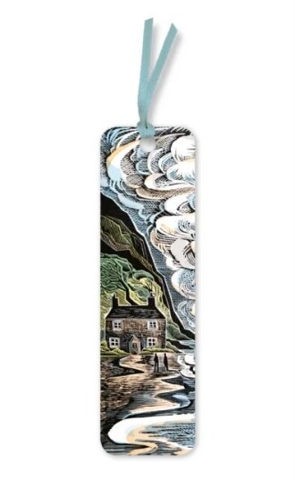 Angela Harding: Wild Silence Bookmarks (Pack Of 10)