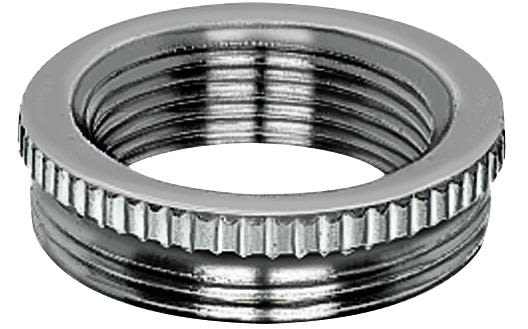Rutab 1463969 Reduksjonsmuffe stor yttergjenge PG29/42 x 10 mm Installasjonsmaterial