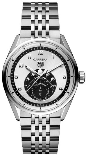 TAG Heuer Herreklokke WBX2110.BA0044 Carrera Astronomer