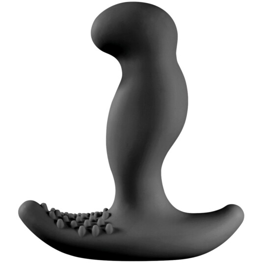 Nexus G-Rider Oppladbar Prostatavibrator - Svart Nexus G-Rider Oppladbar Prostatavibrator - Svart
