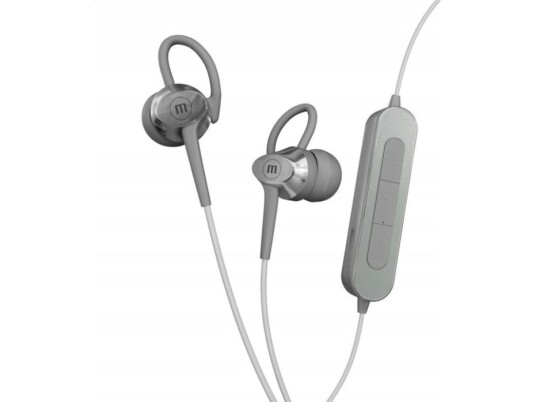 Maxell Eb-Btfus9 Fusion + Silver Headphones Maxell Eb-Btfus9 Fusion + Silver Headphones