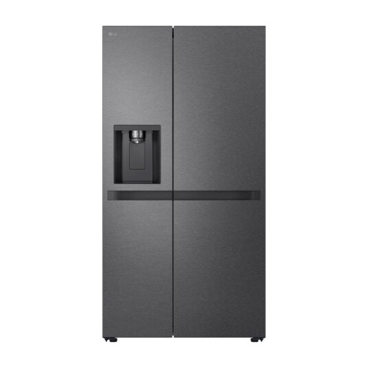 LG GSLC41EPPE Side by Side Kjøleskap med Isdispenser og Multi Air Flow LG GSLC41EPPE Side by Side Kjøleskap med Isdispenser og Multi Air Flow