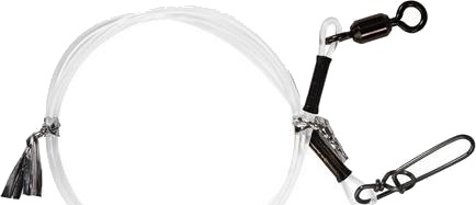 BKK Fluorocarbon Leader HD Pikesnap