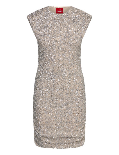 crās Cleocras Dress - Silver - 38 crās Cleocras Dress - Silver - 38