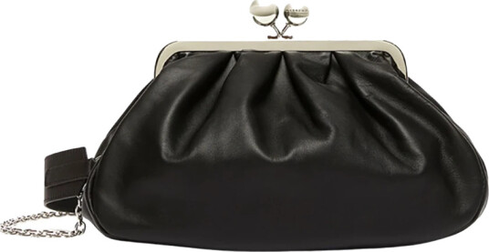 Max Mara Dame Vesker Svart ONE SIZE, Max Mara Dame Vesker Svart ONE SIZE,