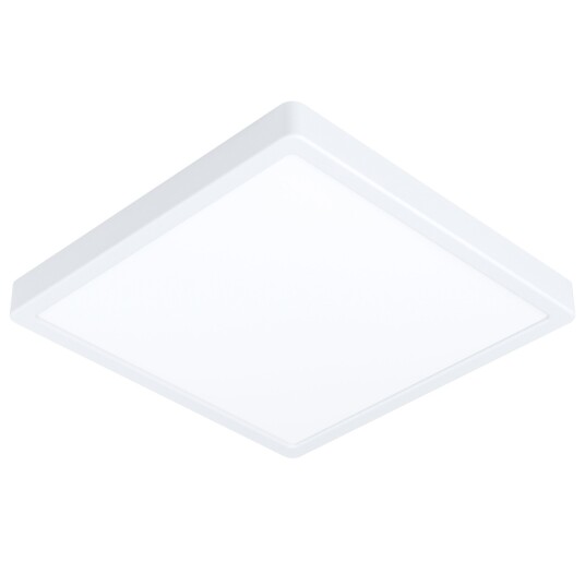 Other Brand Fueva smart connect.z firkantet taklampe 19,5W 2700-6500K IP44 - Hvit Other Brand Fueva smart connect.z firkantet taklampe 19,5W 2700-6500K IP44 - Hvit