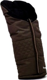 Emmaljunga Kjørepose Outdoor Brown Emmaljunga Kjørepose Outdoor Brown