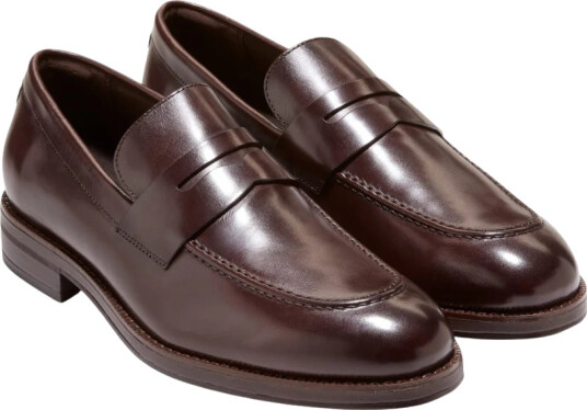 Cole Haan Herre Sko Brun 41 EU,