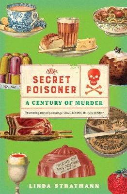 The Secret Poisoner Av Linda Stratmann
