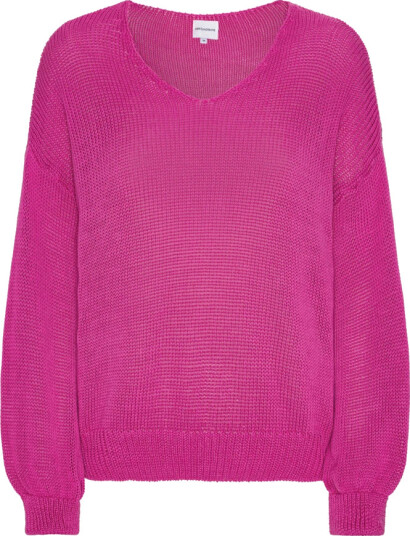Americandreams Dame Strikkevarer Rosa S,