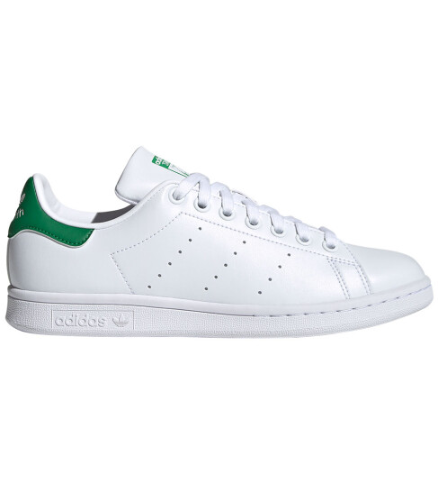 Adidas Originals Sko   Stan Smith W   Hvit/Grønn   Adidas Originals   38 2/3   Sko