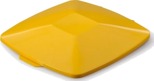 Durable 1801621030 Gult Polen 330 Mm 360 Mm 40 Mm