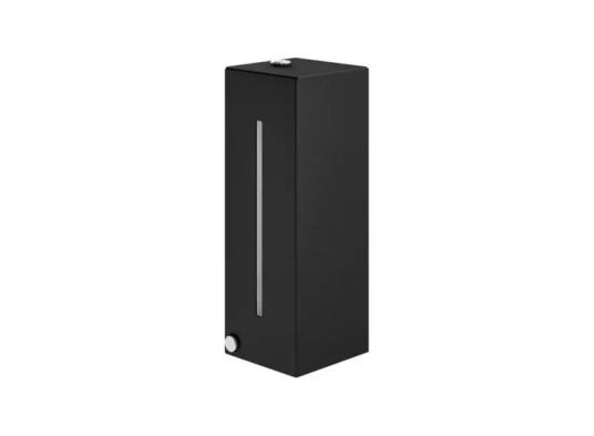 HEWI desinfeksjonsdispenser Berøringsfri 500 ml sort matt