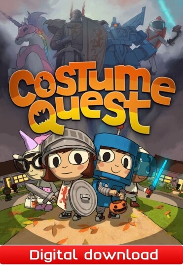 Costume Quest, Mac OSX, Linux