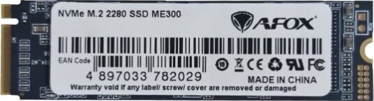Afox ME300 SSD 512GB M.2 ME300-512GN