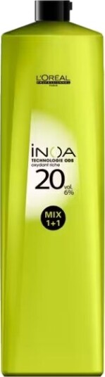 L'oréal L Oreal Oxidatie Professionnel Inoa Oxidant Riche Mix 1 20Vol 6 1000 ml