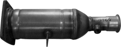 Partikkelfilter JMJ 1006