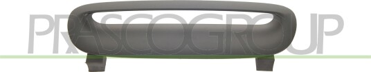 Pynte / vernelist radiatorgitter PRASCO MN3042206