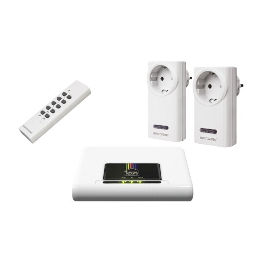 Smartwares Homewizard Startsett