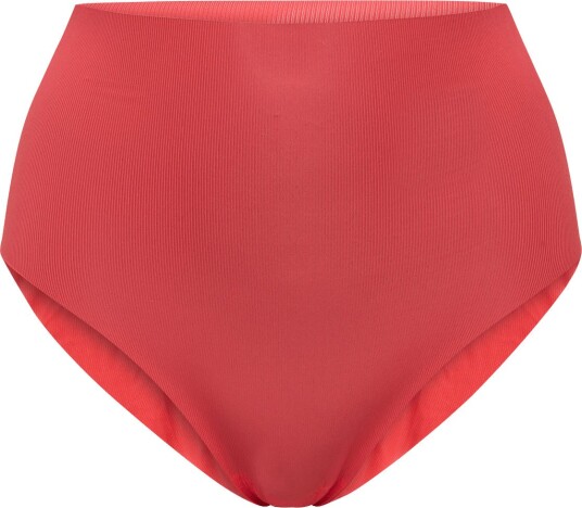 CHANTELLE Pulpies High Waist Brief Red M/L