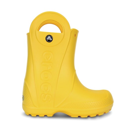 Crocs Handle It Rain Boot Yellow EU 27-28 Crocs Handle It Rain Boot Yellow EU 27-28