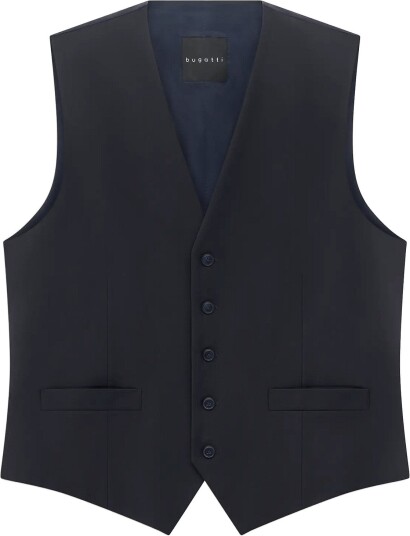 Bugatti Vest NAVY 56 Bugatti Vest NAVY 56