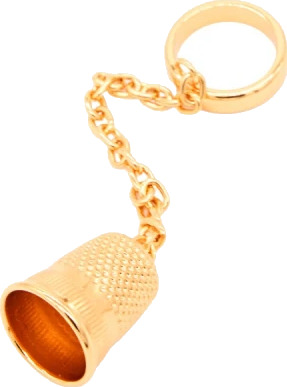 Moschino unisex Accessories Gul S,