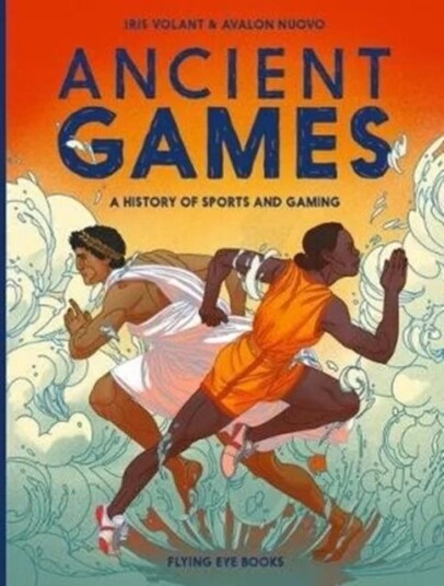 Ancient Games av Iris Volant
