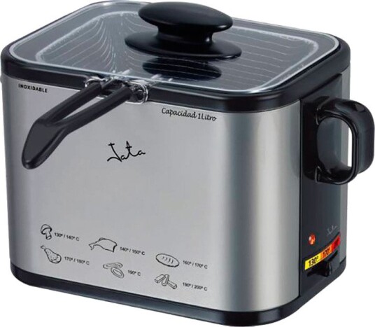 Jata FR326E Frityrgryte 1 liter (1000W)