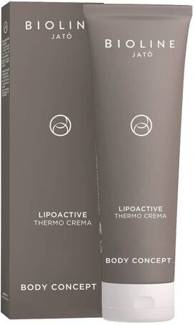 Bioline Body Concept Lipoactive Thermo Cream 250ml Bioline Body Concept Lipoactive Thermo Cream 250ml