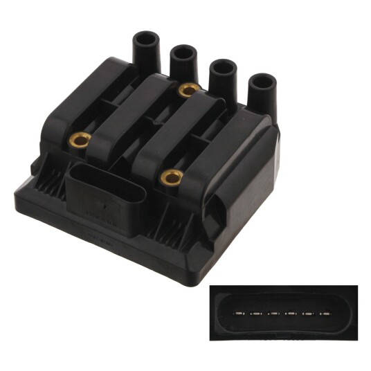 Tennspole coil FEBI BILSTEIN 29319 Tennspole coil FEBI BILSTEIN 29319