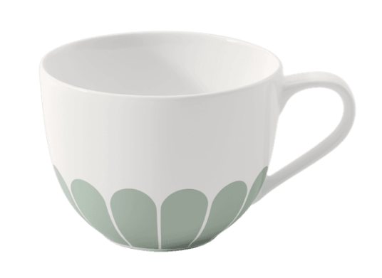 Villeroy & Boch Fleur Kaffekopp Vert