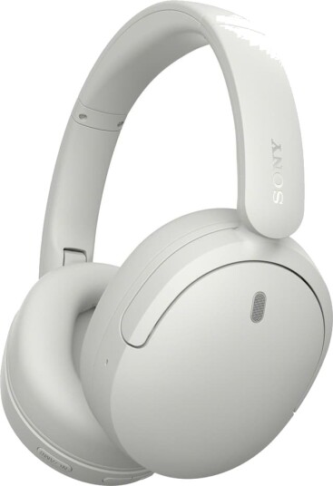 Sony WH-CH735 trådløse around-ear hodetelefoner Hvit