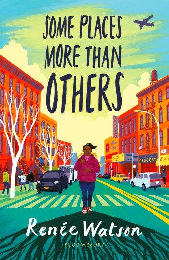 Some Places More Than Others Av Renee Watson