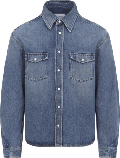 Givenchy Herre Jakker Blå M, Givenchy Herre Jakker Blå M,