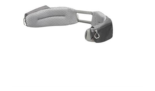 Gregory A3 Air Hipbelt Grey L Gregory A3 Air Hipbelt Grey L