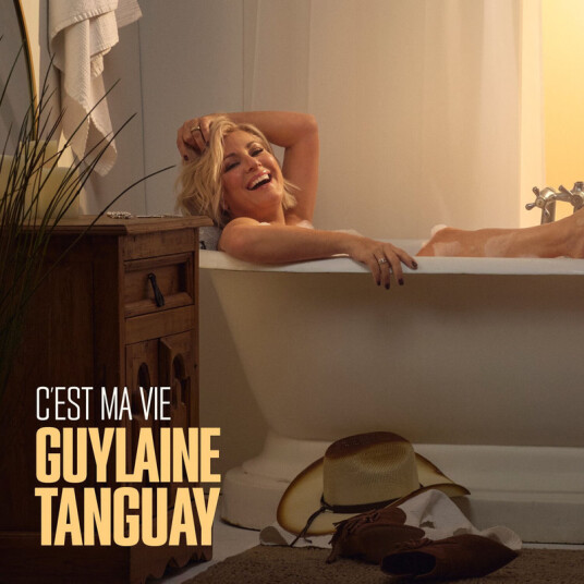 Guylaine Tanguay C'est Ma Vie CD