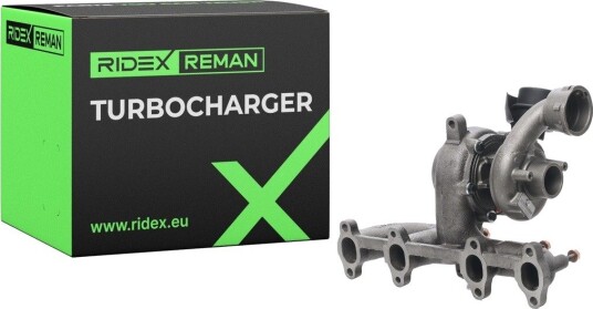 Turbolader RIDEX REMAN 2234C0265R Turbolader RIDEX REMAN 2234C0265R