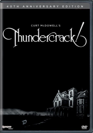 Thundercrack! (1975) DVD Thundercrack! (1975) DVD